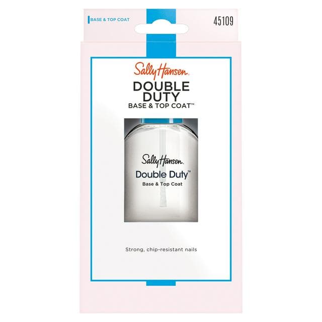 Sally Hansen Double Duty Base & Top Coat 13.3ml - gallery image 1