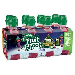 Fruit Shoot Apple & Blackcurrant Kids Juice Drink 8x200ml