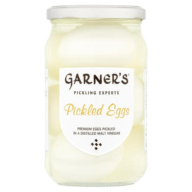Garner's Pickling Experts Pickled Eggs 440g (255g*) - gallery image 1