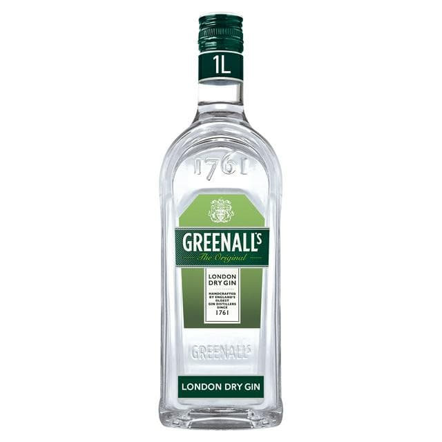 Greenall's the Original London Dry Gin 100cl - gallery image 1