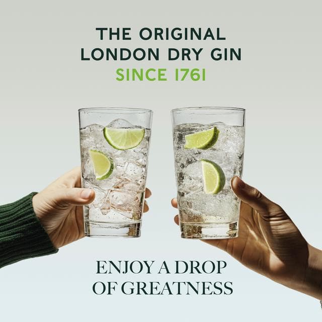 Greenall's the Original London Dry Gin 100cl - gallery image 3