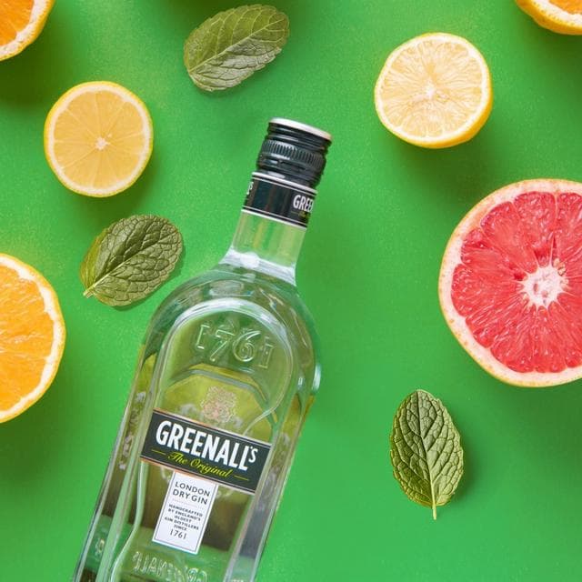 Greenall's the Original London Dry Gin 100cl - gallery image 5