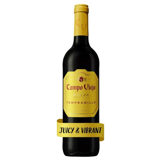 Campo Viejo Rioja Tempranillo Red Wine 75cl - gallery image 1