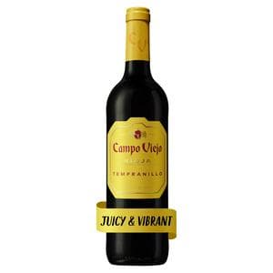 Campo Viejo Rioja Tempranillo Red Wine 75cl