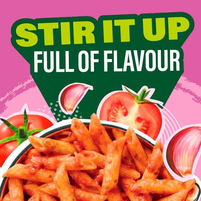 Dolmio Stir in Roasted Garlic & Tomato Pasta Sauce 150g - gallery image 2