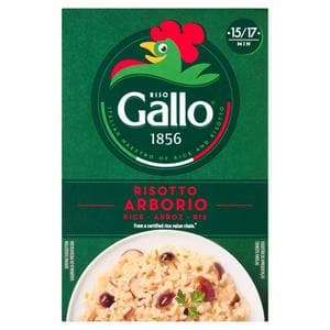 Gallo Traditional Risotto Rice 500g