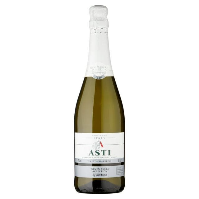 Sainsbury's Asti White Wine 75cl - gallery image 1