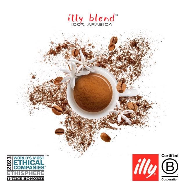 illy Espresso Medium Roast Ground Coffee 250g - gallery image 4