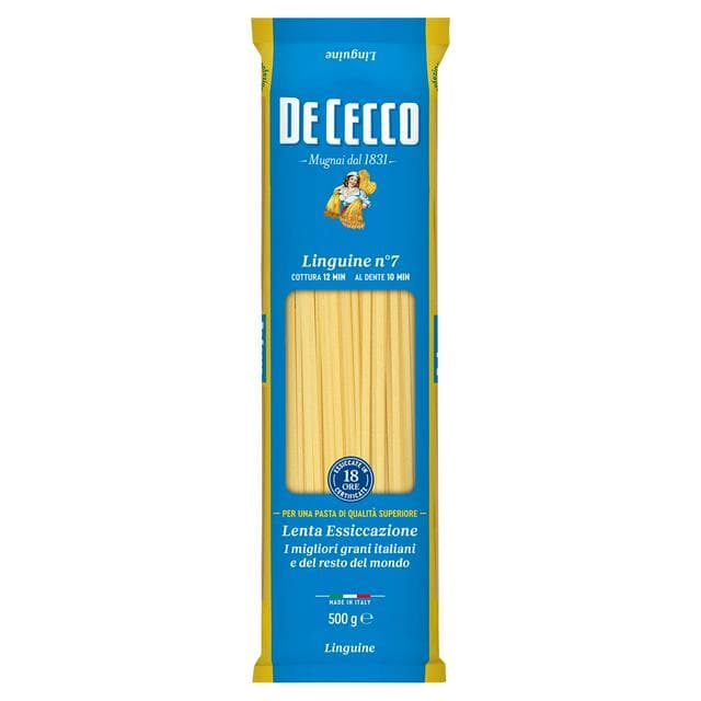 De Cecco Linguine Pasta 500g - gallery image 1