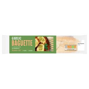 Sainsbury's Garlic Baguette 195g