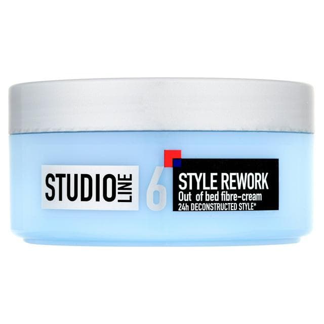 L'Oreal Studio Line Special FX Out Of Bed Hair Fibre Putty 150ml - gallery image 1