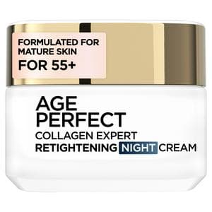 L'Oreal Paris Age Perfect Hydrating Night Cream 50ml