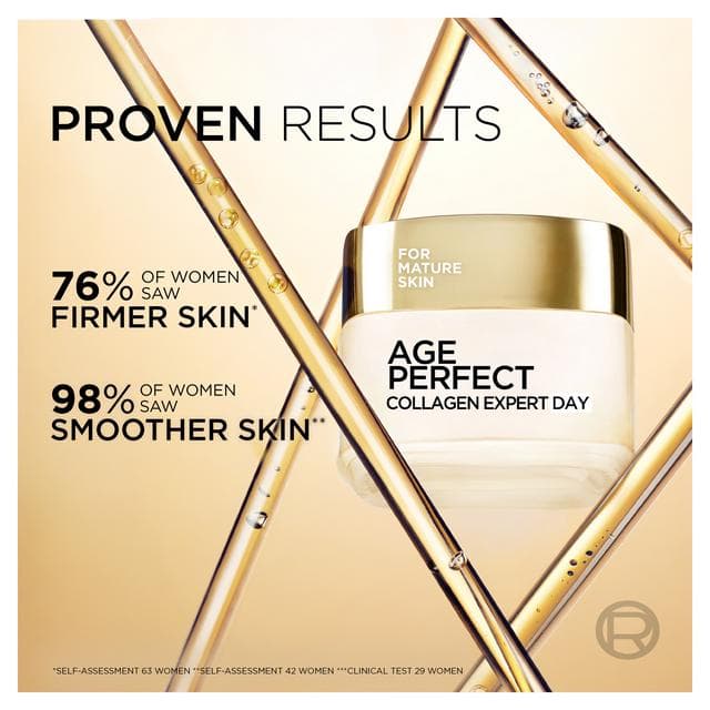 L'Oreal Paris Age Perfect Rehydrating Day Cream 50ml - gallery image 2