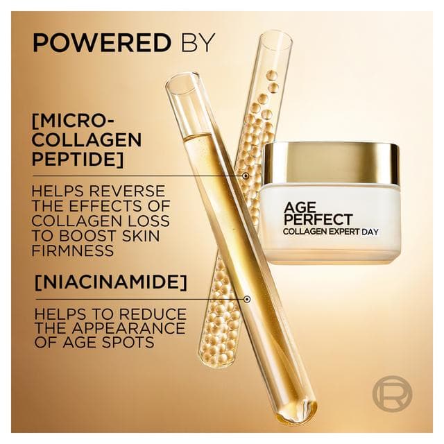 L'Oreal Paris Age Perfect Rehydrating Day Cream 50ml - gallery image 4