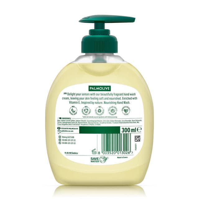 Palmolive Naturals Milk & Honey Handwash Soap 300ml - gallery image 2