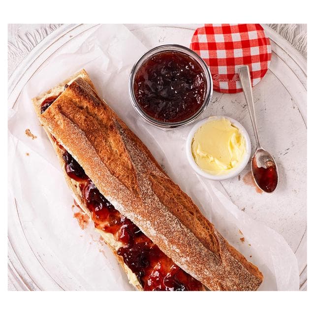 Bonne Maman Strawberry Conserve 370g - gallery image 2