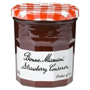 Bonne Maman Strawberry Conserve 370g