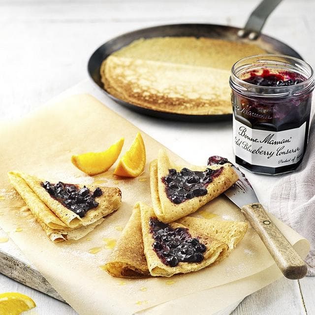 Bonne Maman Wild Blueberry Conserve 370g - gallery image 2