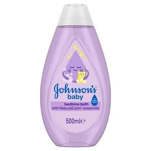 Johnson's Bedtime Baby Bath 500ml