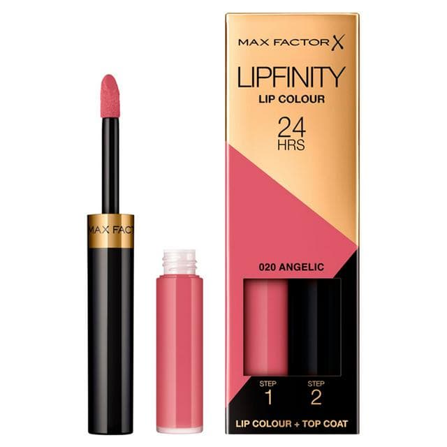 Max Factor Lipfinity Angelic 20 Lipstick - gallery image 1