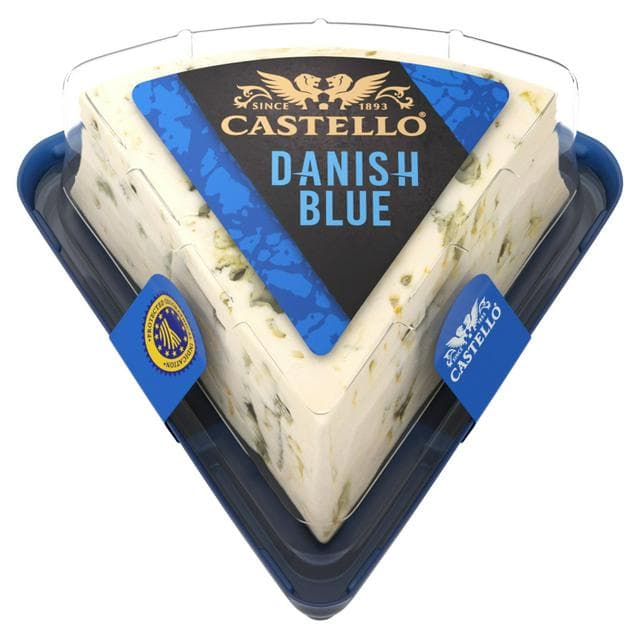 Castello Danish Blue Cheese 150g - gallery image 1
