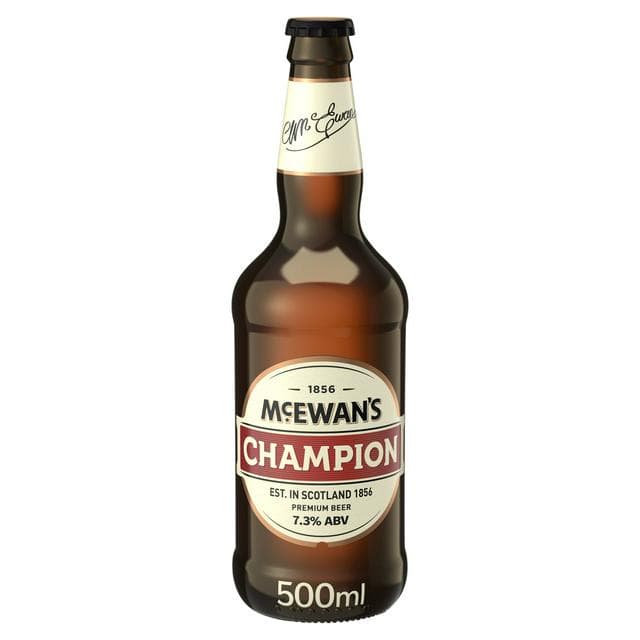 McEwan's Champion Ale 500ml - gallery image 1