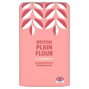 Sainsbury's Plain Flour 1.5kg