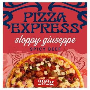 Pizza Express Sloppy Guiseppe Pizza 305g