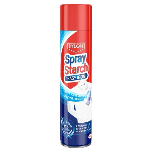 Dylon Spray Starch 300ml - gallery image 1