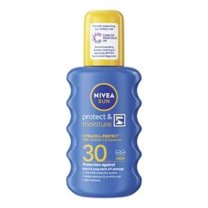 Nivea Sun Protect & Moisture Cream Spray SPF 30 200ml