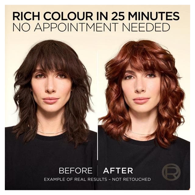 L'Oreal Paris Preference Permanent Hair Dye Caracas Intense Deep Brown 4.15 - gallery image 4