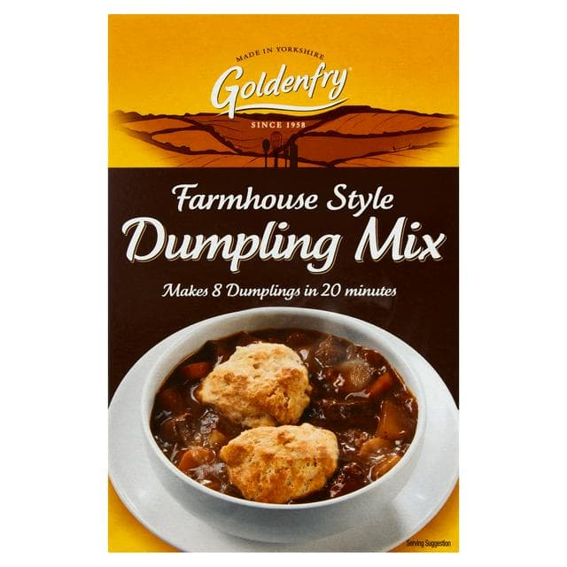 Goldenfry Original Farmhouse Dumpling Mix 142g - gallery image 1