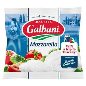 Galbani Italian Mozzarella Cheese 125g