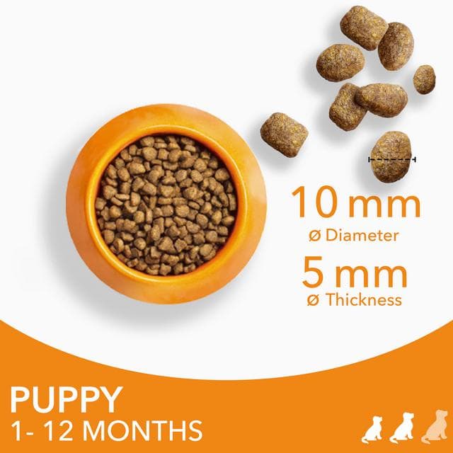 IAMS Small to Medium Puppy & Junior Dry Dog Food 2kg - gallery image 4