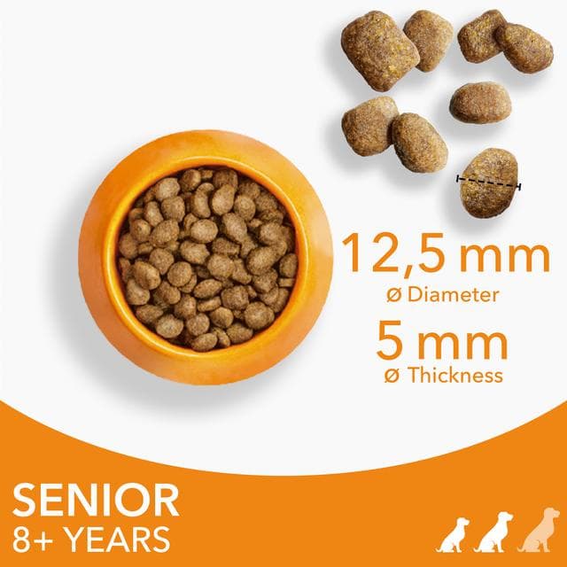IAMS Vitality Senior & Active Dry Dog Food 2kg - gallery image 4