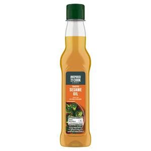 Sainsbury's Sesame Oil, Toasted 250ml