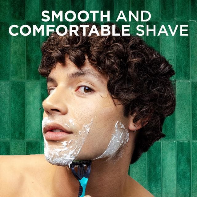 Wilkinson Sword Xtreme 3 Sensitive Men's Disposable Razors x4 - gallery image 5