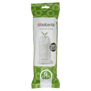 Brabantia Bin Liners G (23-30 L) x20