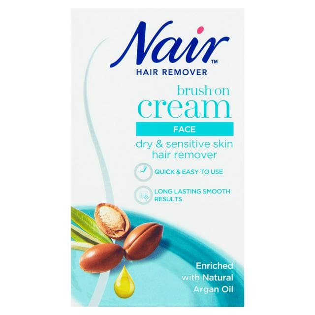 Nair Brush On Hair Remover 50ml - gallery image 1