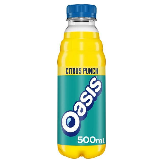 Oasis Citrus Punch 500ml - gallery image 1