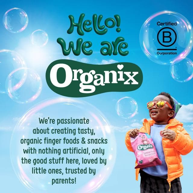 Organix Mini Organic Raisin Snack Boxes Toddler Snacks Multipack 12 months+ 12x14g - gallery image 6