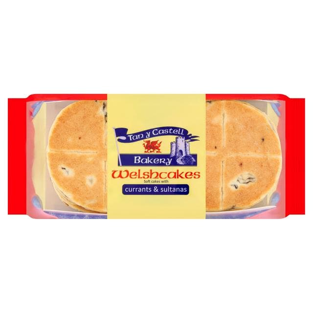 Tan Y Castell Welsh Cakes - gallery image 1