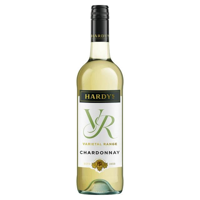 Hardys VR Chardonnay White Wine 75cl - gallery image 1