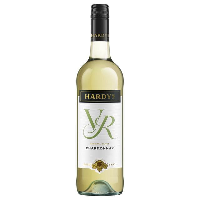Hardys VR Chardonnay White Wine 75cl - gallery image 2