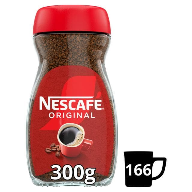 Nescafé Original Instant Coffee 300g - gallery image 1