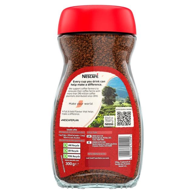 Nescafé Original Instant Coffee 300g - gallery image 2