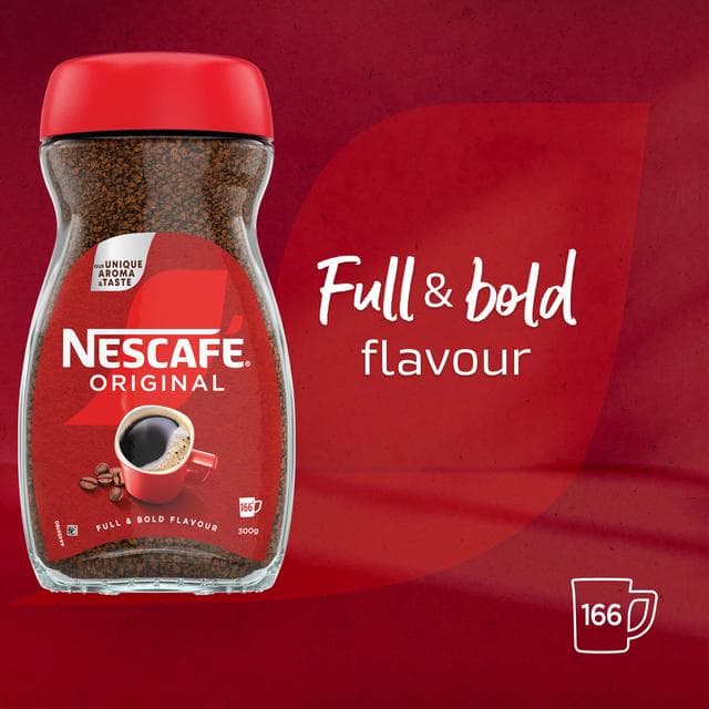 Nescafé Original Instant Coffee 300g - gallery image 4