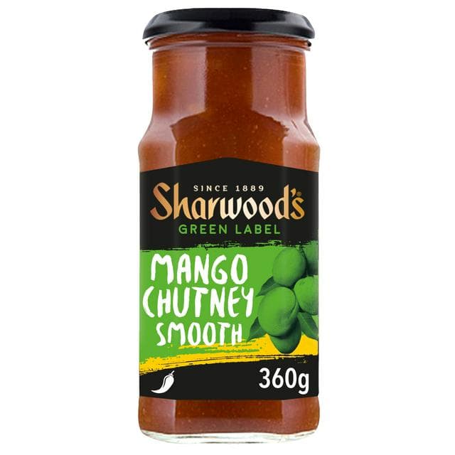 Sharwood's Mango Spreadable Chutney 360g - gallery image 1