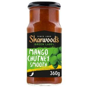 Sharwood's Mango Spreadable Chutney 360g