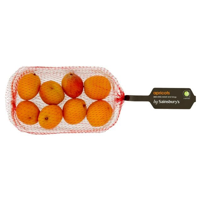 Sainsbury's Apricot Punnet 320g - gallery image 1